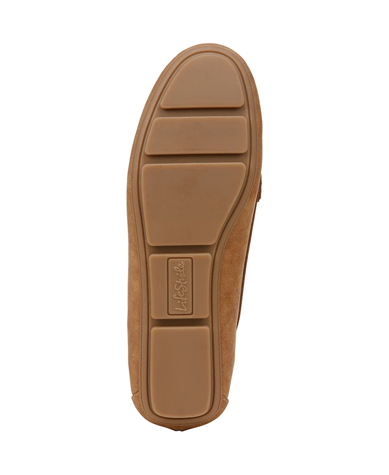 LifeStride Women's Riviera Slip On Penny Loafers