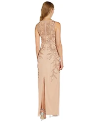 Papell Studio Beaded Gown