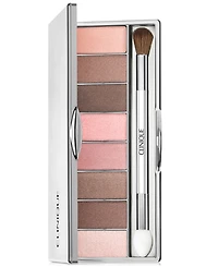 Clinique All About Shadow Octet Eyeshadow Palette - Pink Honey, 0.31 oz.