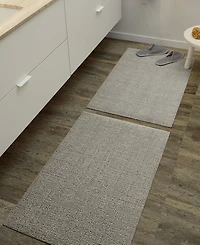 Chilewich Solid Shag Utility Mat 24" x 36"