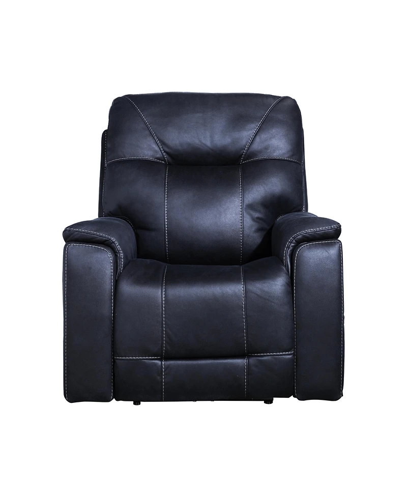 Lexington 38" Power Media Recliner