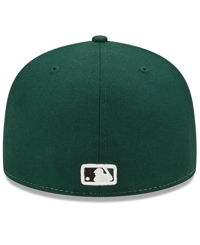 Men's New Era White Colorado Rockies 2022 City Connect 59FIFTY Fitted Hat