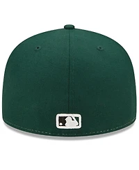 Men's New Era White Colorado Rockies 2022 City Connect 59FIFTY Fitted Hat