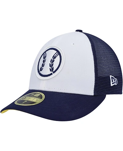 Men's New Era White