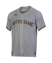 Under Armour Men's Notre Dame Fighting Irish Replica Baseball Jersey