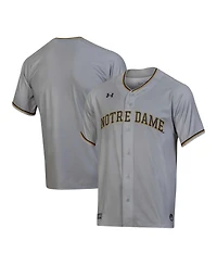 Under Armour Men's Notre Dame Fighting Irish Replica Baseball Jersey