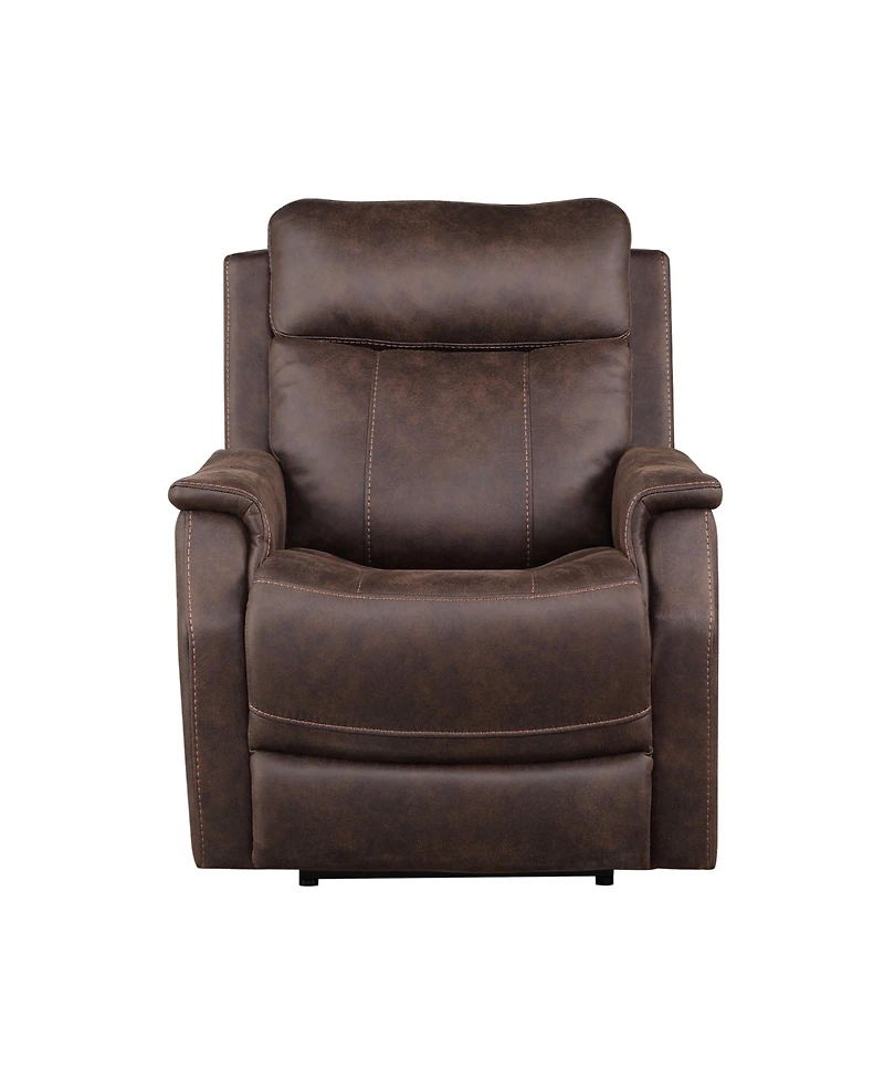 Valencia 33" Dual Power Recliner