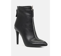 hazel elegant comfortable boots for women