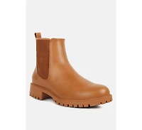 Prolt Chelsea Ankle Boots Women