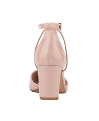Fashion To Figure Women's Haisley Heel Pump - Wide Width