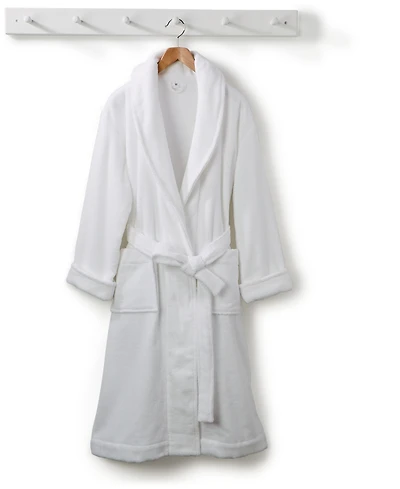 Hotel Collection Turkish Cotton Shawl-Collar Robe, Exclusively at Macy's