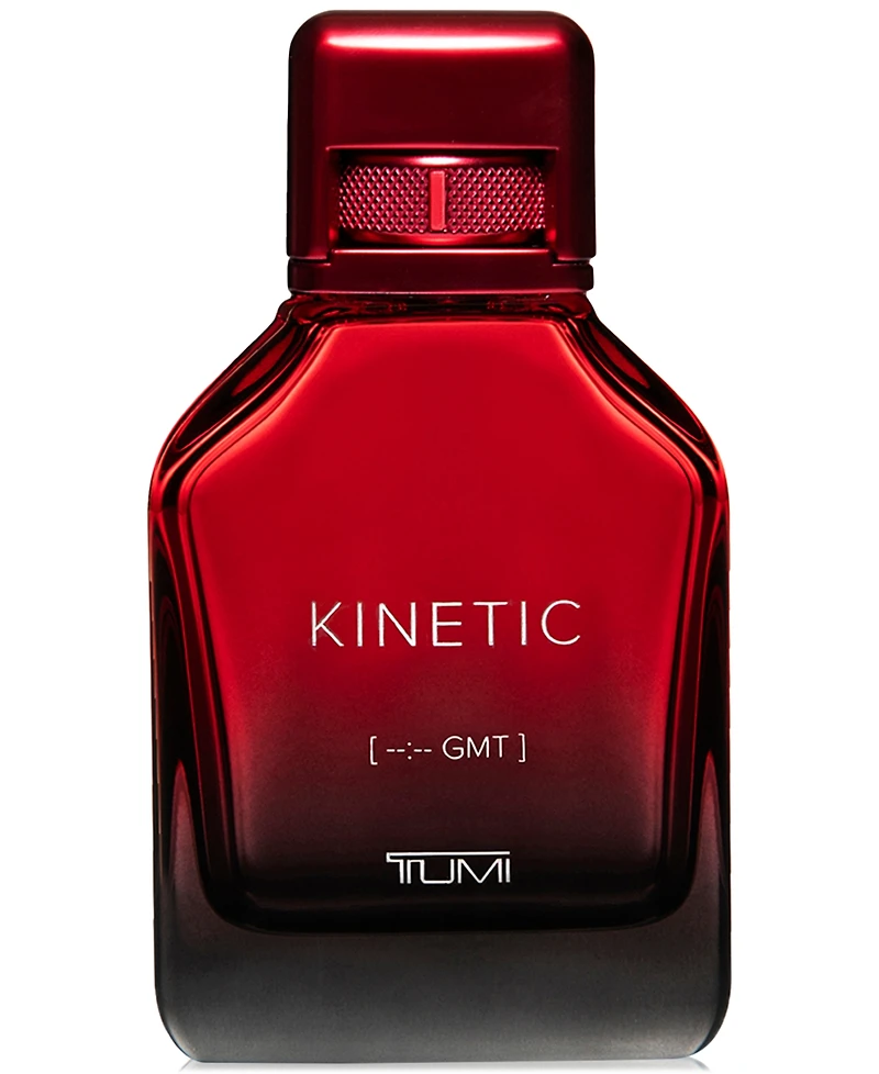 Tumi Men's Kinetic [-:- Gmt] Eau de Parfum Spray