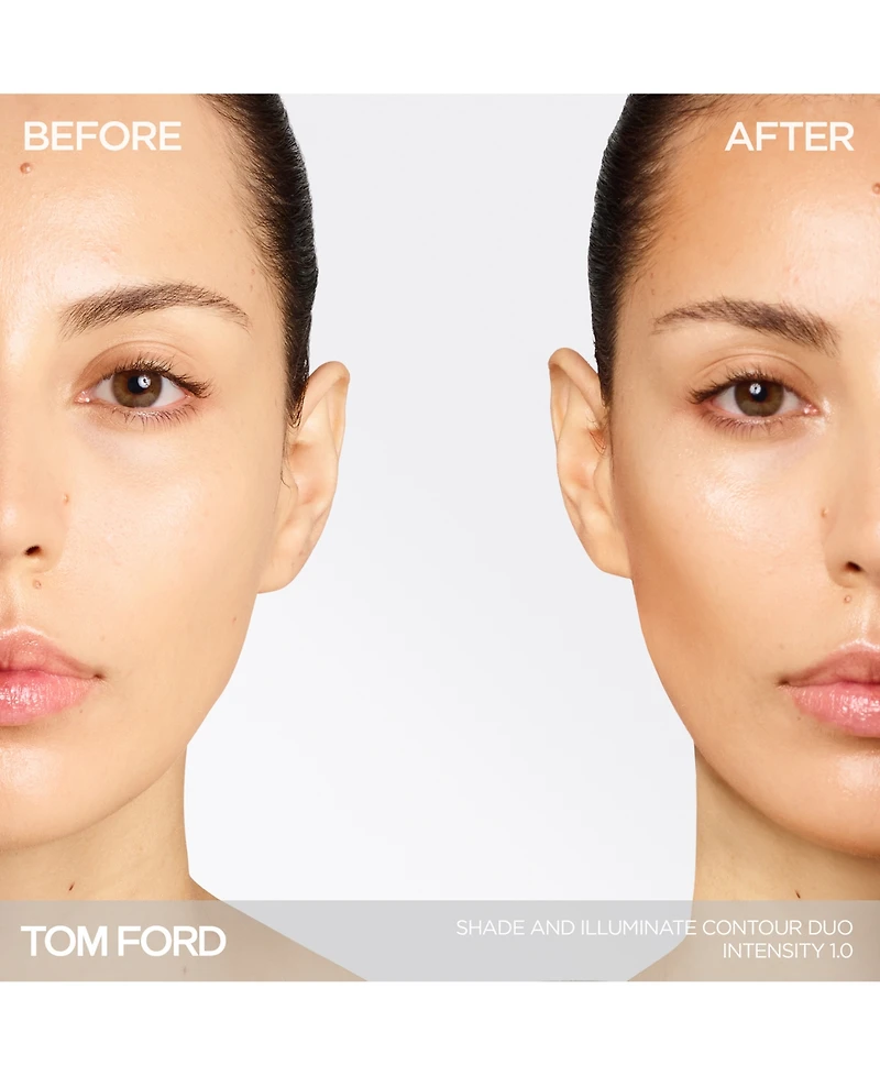 Tom Ford Shade & Illuminate Cream Contour Duo Palette