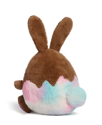 Geoffrey's Toy Box Tasties 10" Chocolate Egg Bunny Plush, Created for Macy's