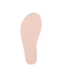 Juicy Couture Women's Unwind Rhinestone Platform Wedge Sandals