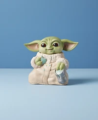 Lenox Grogu Figural Cookie Jar