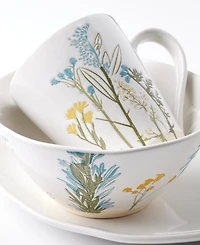 Lenox Wildflowers 12 Pc. Dinnerware Set, Service for 4