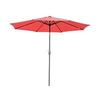 10ft Universal Replacement Umbrella Canopy Top Cover Patio Beach