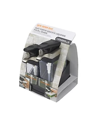 Casabella Sink Sider Duo with Sponge