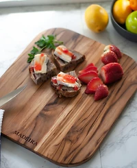 Architec Madeira Edge Grain Medium Utility Board