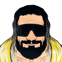 Bleacher Creatures Wwe Seth Rollins 24" Bleacher Buddy - Soft Plush Toy