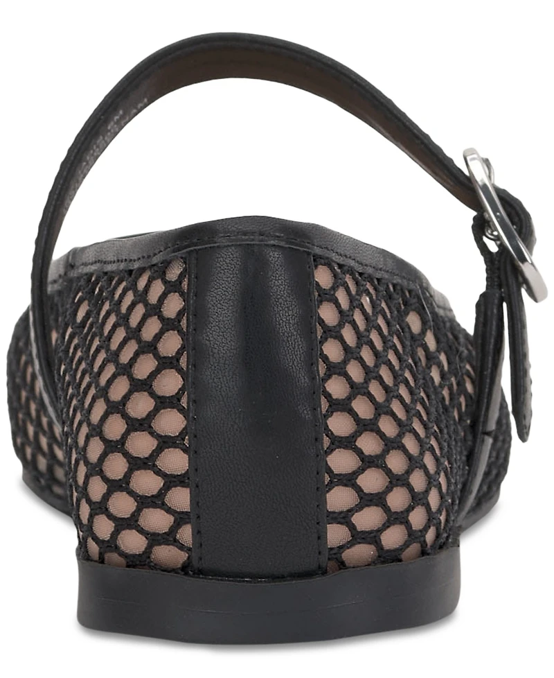 I.n.c. International Concepts Jadis Square Toe Ballet Flats, Created for Macy's