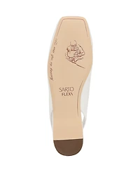 Sarto by Franco Sarto Women's Flexa Antona Flat Slingbacks