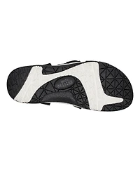 Earth Women's Samsin Strappy Flat Sandals