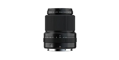 Fujifilm Gf 30mm f/3.5 R Wr Lens (Black)