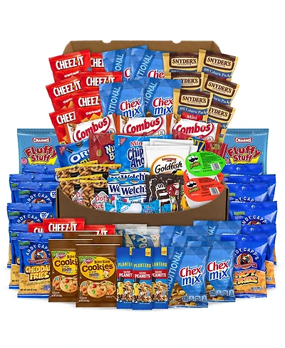 SnackBoxPros Big Party Snack Box