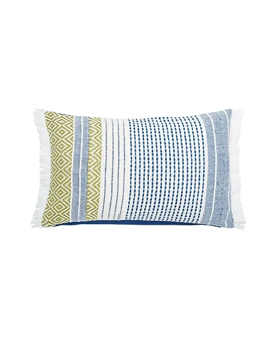 Berkley Citron Accent Pillow, 14" x 22"