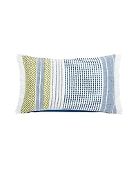 Berkley Citron Accent Pillow, 14" x 22"