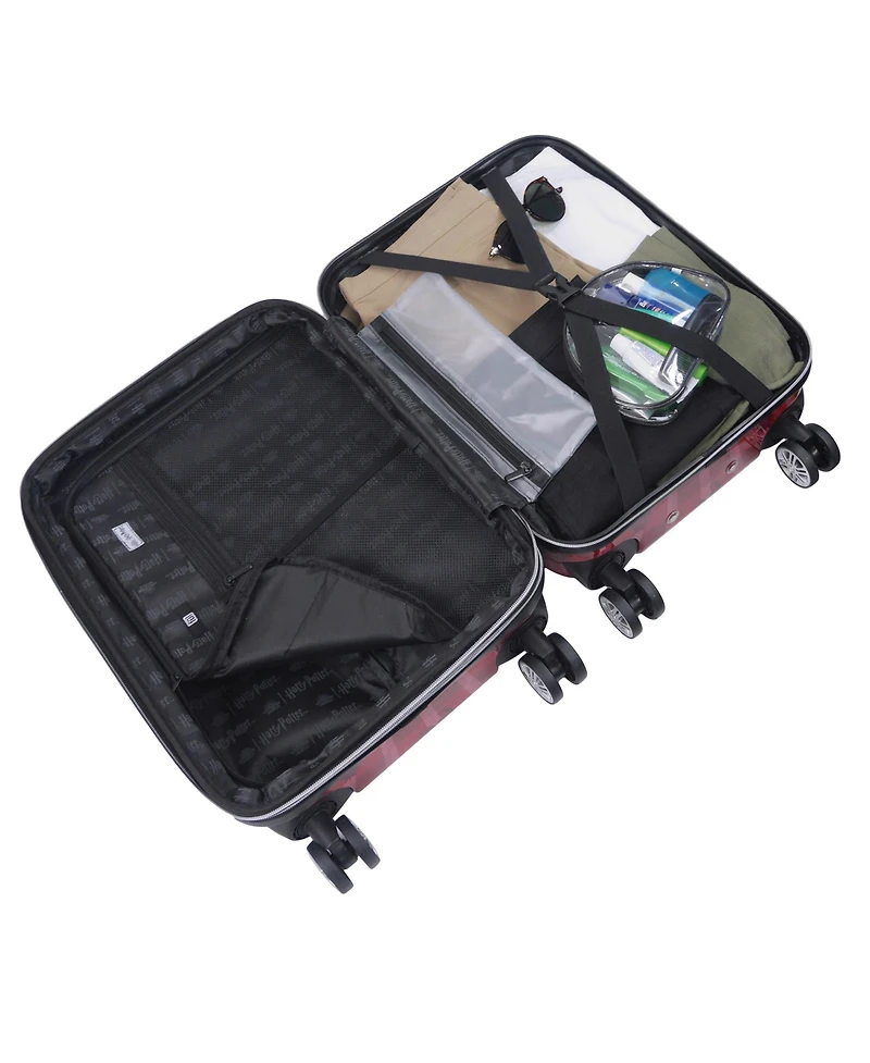 Harry Potter Ful Gryffindor 22" Printed Carry-On