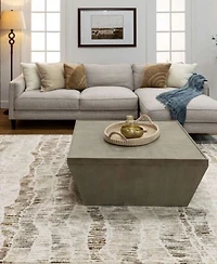 Closeout Drew Jonathan Home Milestones Antelope Canyon Area Rug