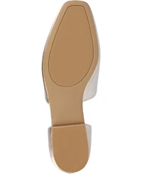 Journee Collection Women's Kennza Cut Out Slip On Loafers