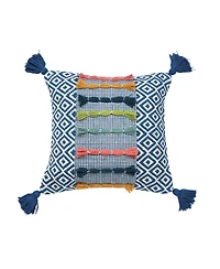 Ciara Throw Pillow, 22" x 22"