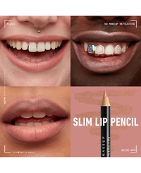 Nyx Professional Makeup Slim Lip Pencil Creamy Long-Lasting Liner