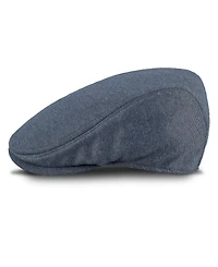 Levi's Men's Stretch Flat Top Mesh Lined Ivy Hat