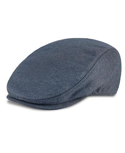 Levi's Men's Stretch Flat Top Mesh Lined Ivy Hat