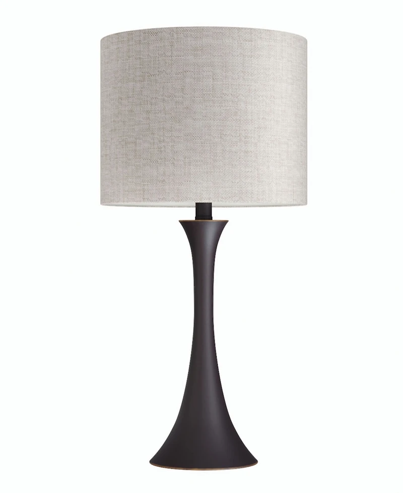 Lumisource Lenuxe 24.25" Metal Table Lamp - Set of 2