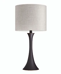 Lumisource Lenuxe 24.25" Metal Table Lamp - Set of 2