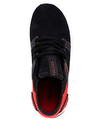 Nautica Little and Big Boys Arano Athletic Sneakers