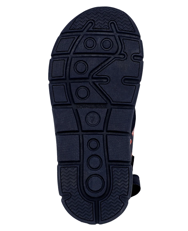 Nautica Toddler and Little Boys Orca Water Sandals