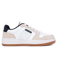 Nautica Little and Big Boys Salgado Casual Sneakers