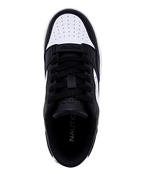 Nautica Little and Big Boys Seaspray Casual Sneakers