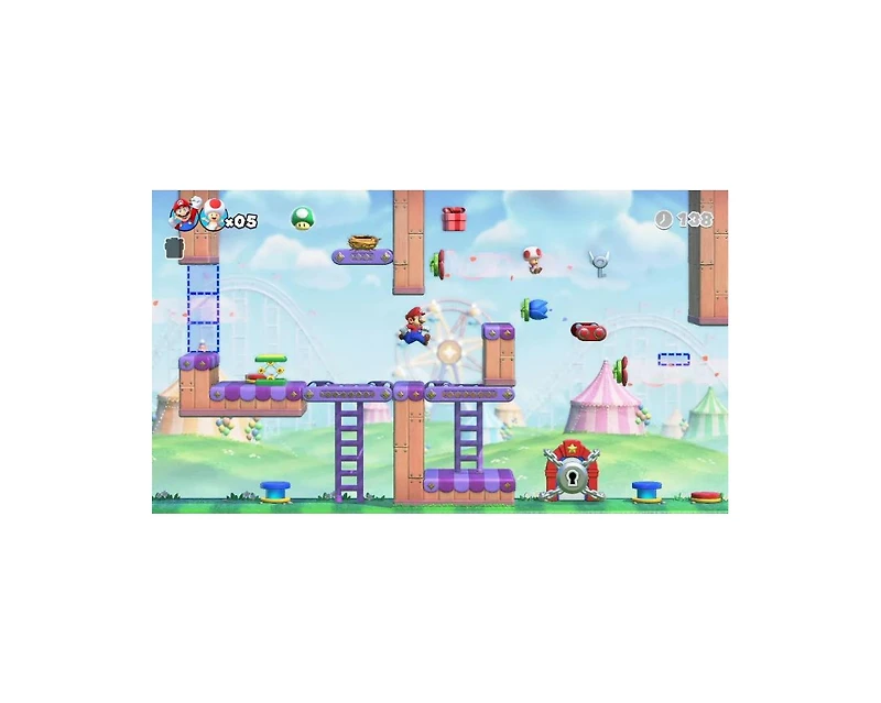 Mario vs Donkey Kong - Nintendo Switch