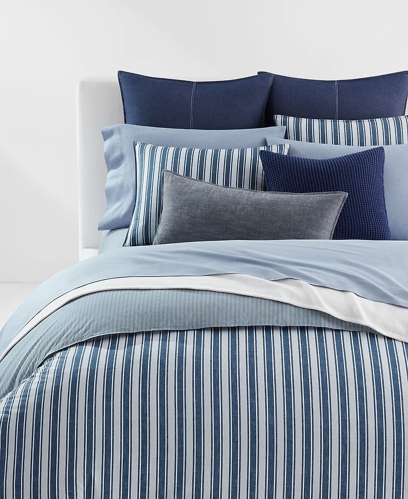 Closeout! Lauren Ralph Lauren Blair Duvet Cover Set, King