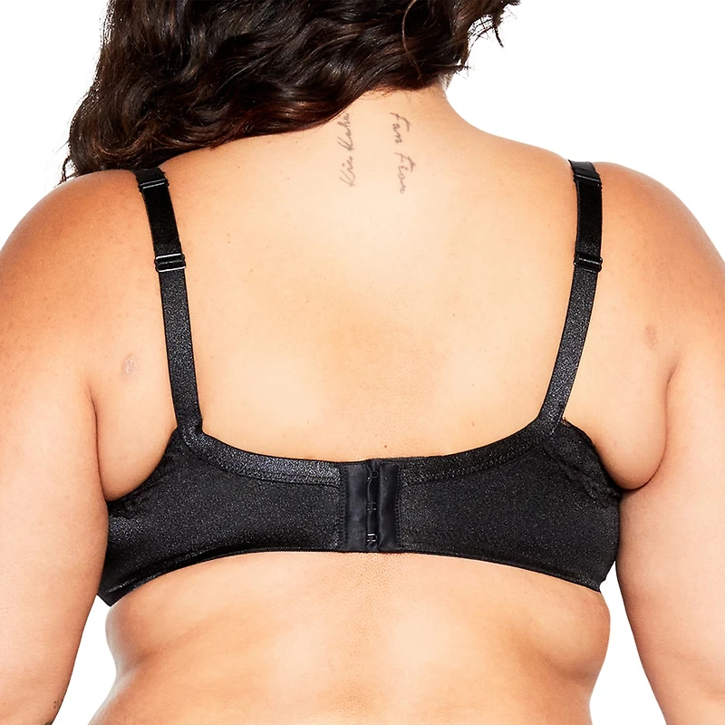 City Chic Plus Fifi Contour Bra
