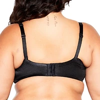 City Chic Plus Fifi Contour Bra