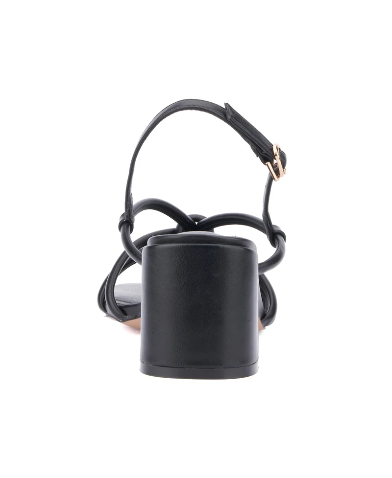 Women's Pemberley Heel Sandal